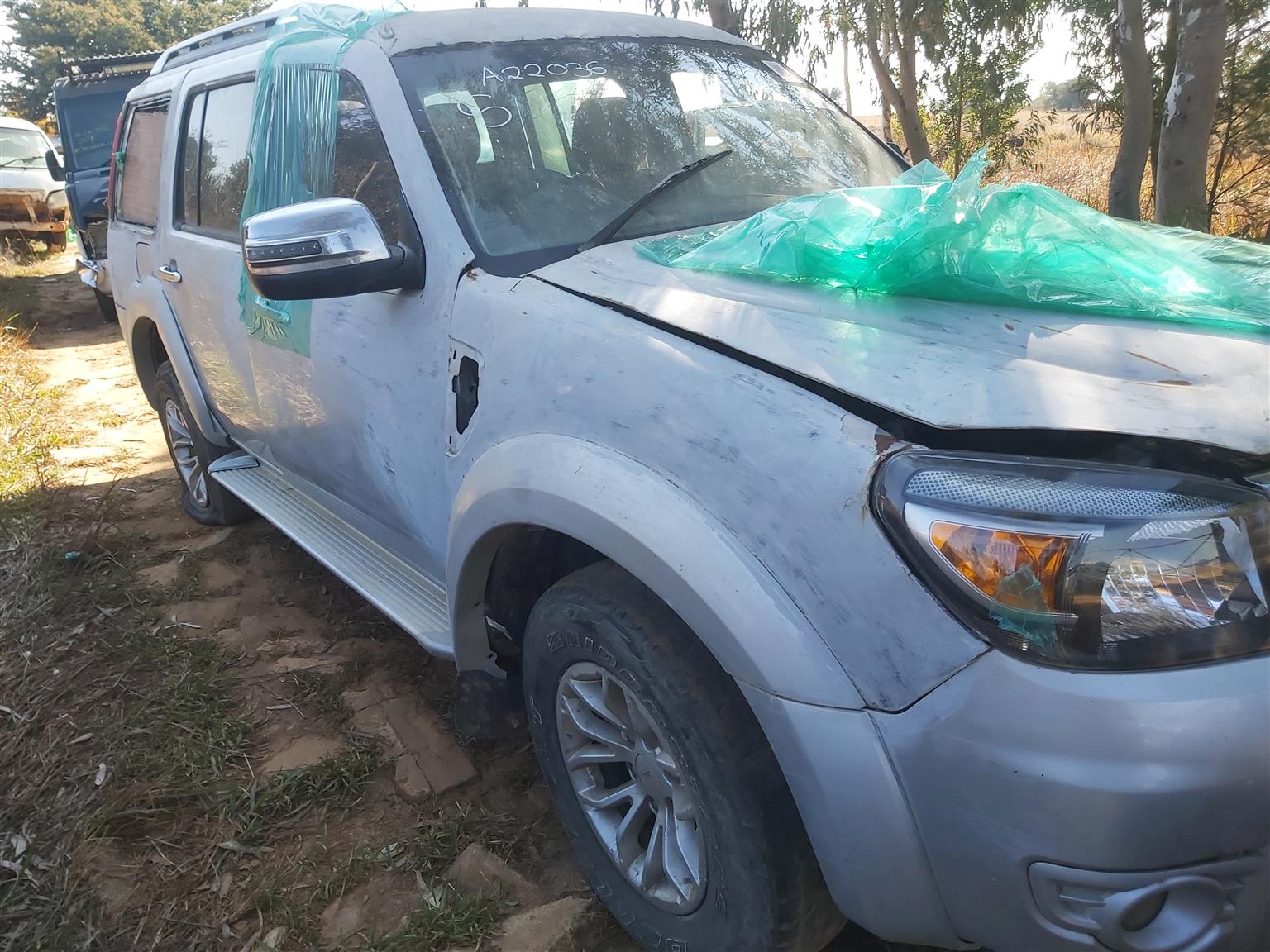Ford everest 3tdci parts - Private Seller Ford everest 3tdci parts - Private Seller