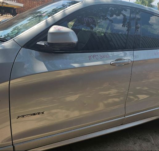 Bmw X4 F26 20dx 2017 Car Door Shells Used for Sale - Private Seller