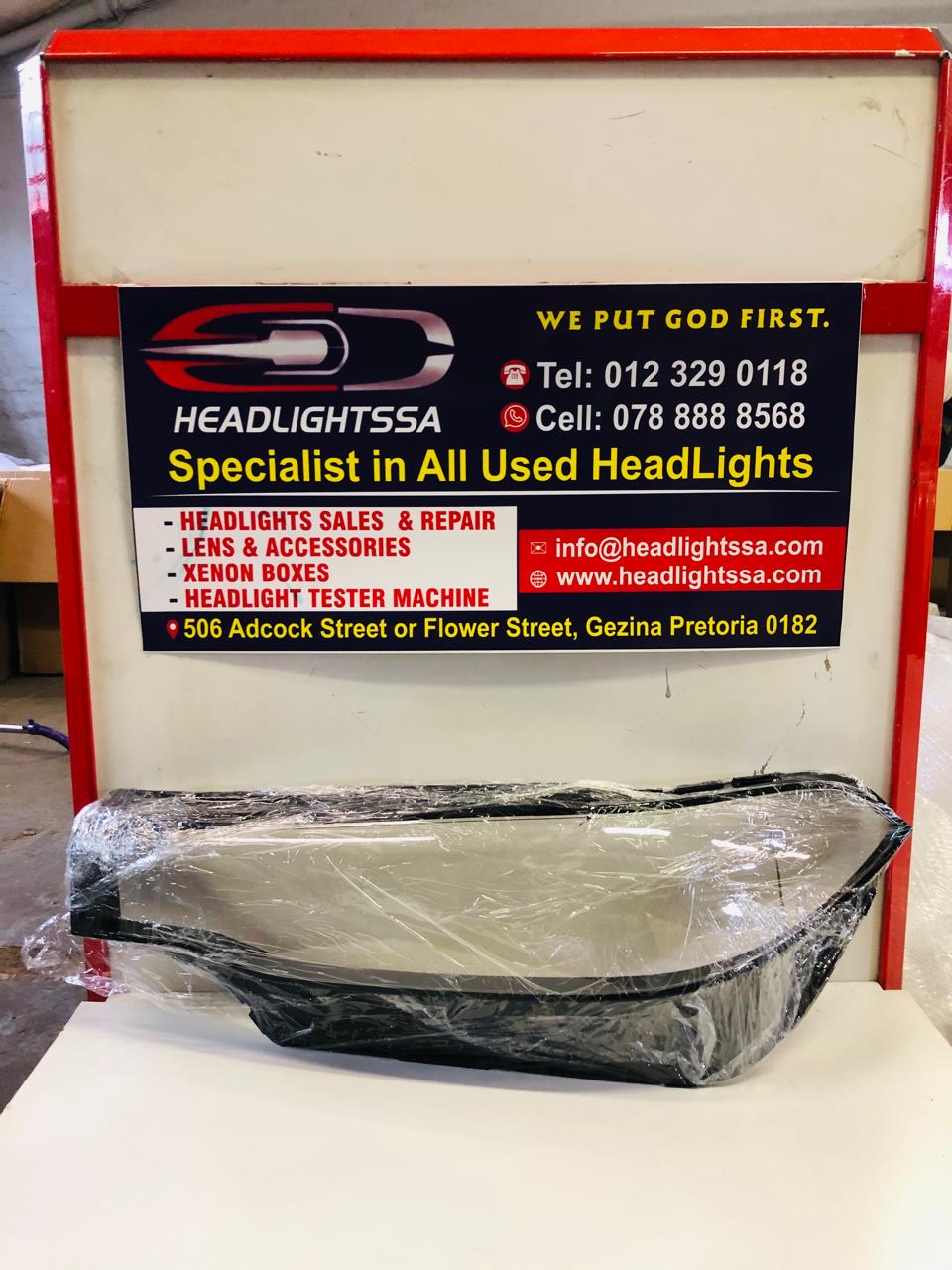 BMW G07 left side headlight replacement lens - Private Seller BMW G07 left side headlight replacement lens - Private Seller