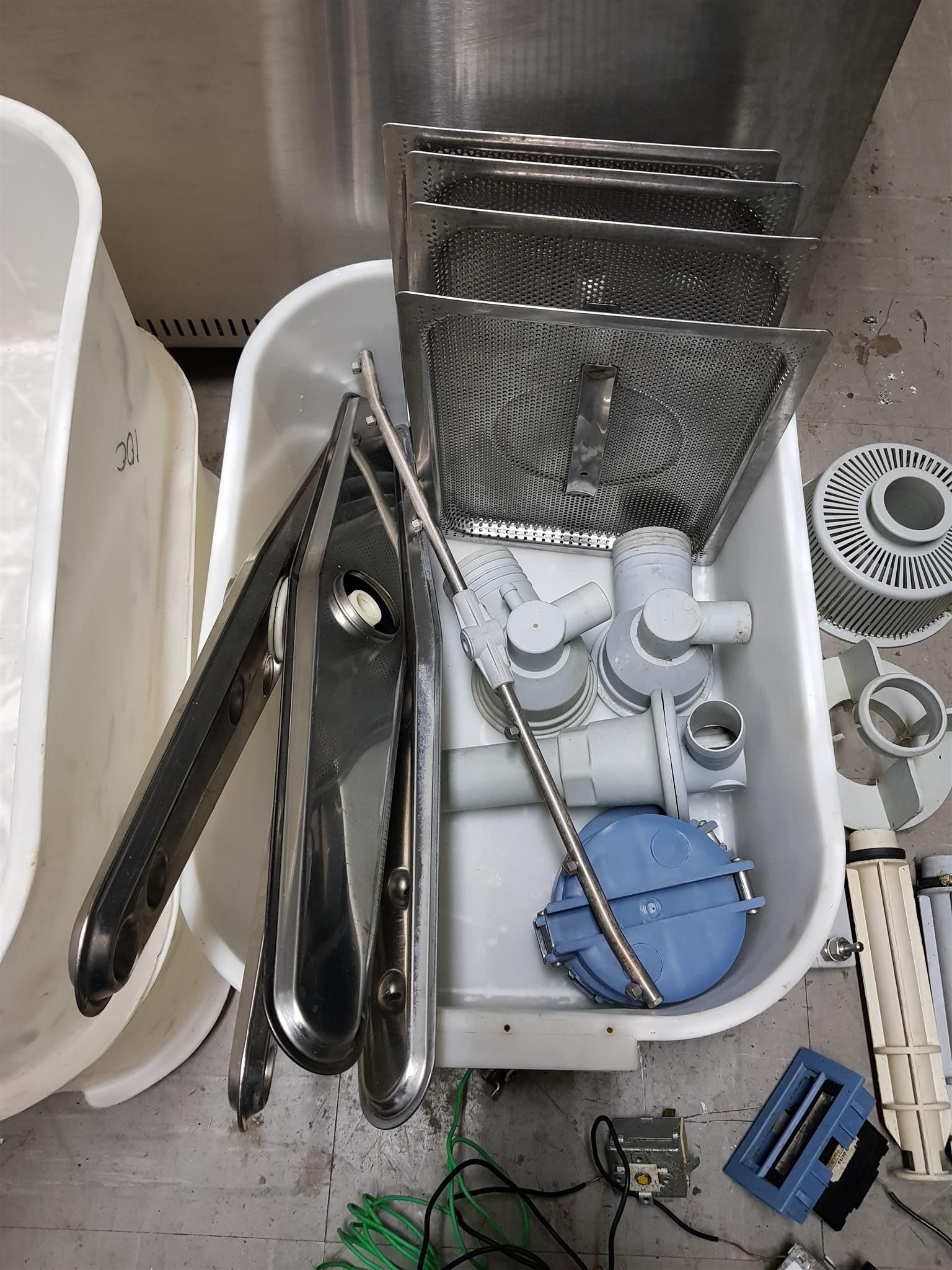 DIHR - dishwasher spares
