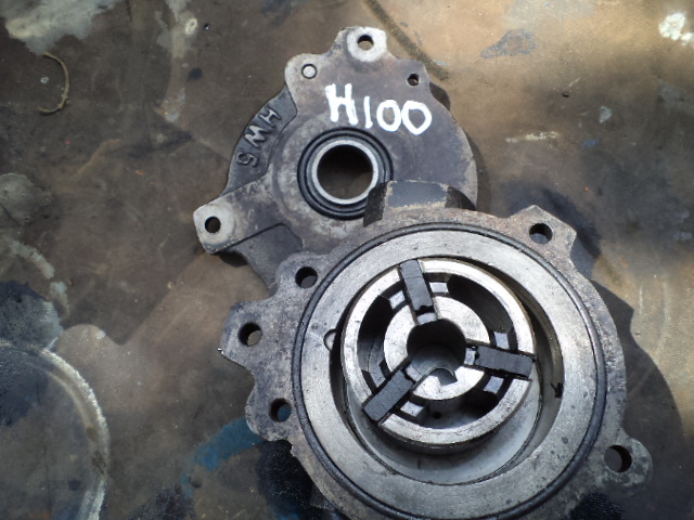 Hyundai H100 Spares