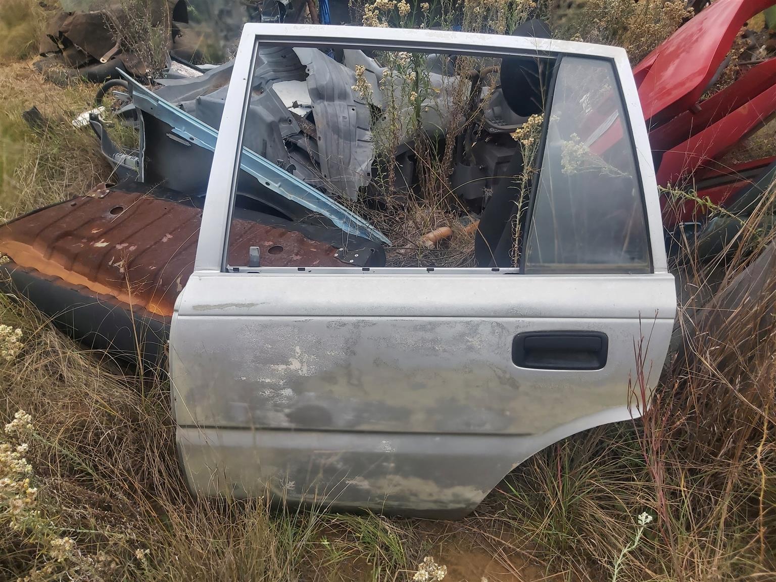 Toyota Taz left rear door - Private Seller Toyota Taz left rear door - Private Seller
