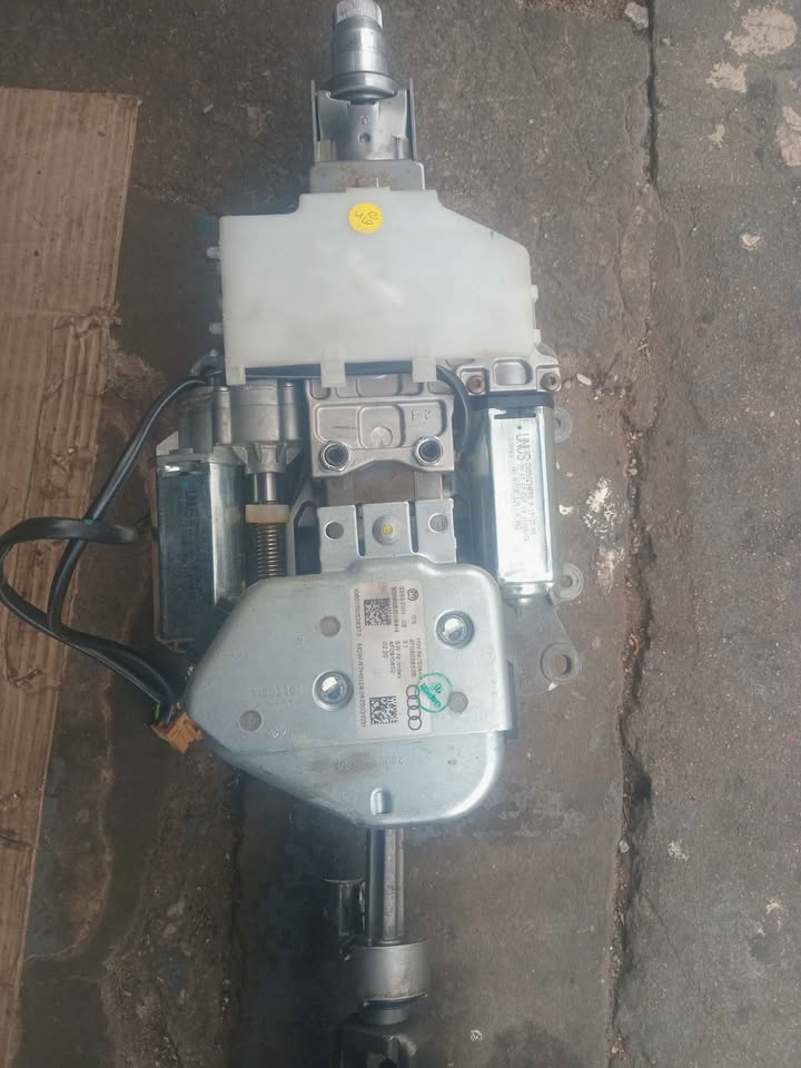 Audi A6, C6 2005.01 - 2008.10 Estate Steering Column - Private Seller Audi A6, C6 2005.01 - 2008.10 Estate Steering Column - Private Seller