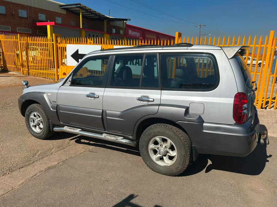 Hyundai Tereacan 2.9 Crdi STRIPPING FOR SPARES - Private Seller Hyundai Tereacan 2.9 Crdi STRIPPING FOR SPARES - Private Seller