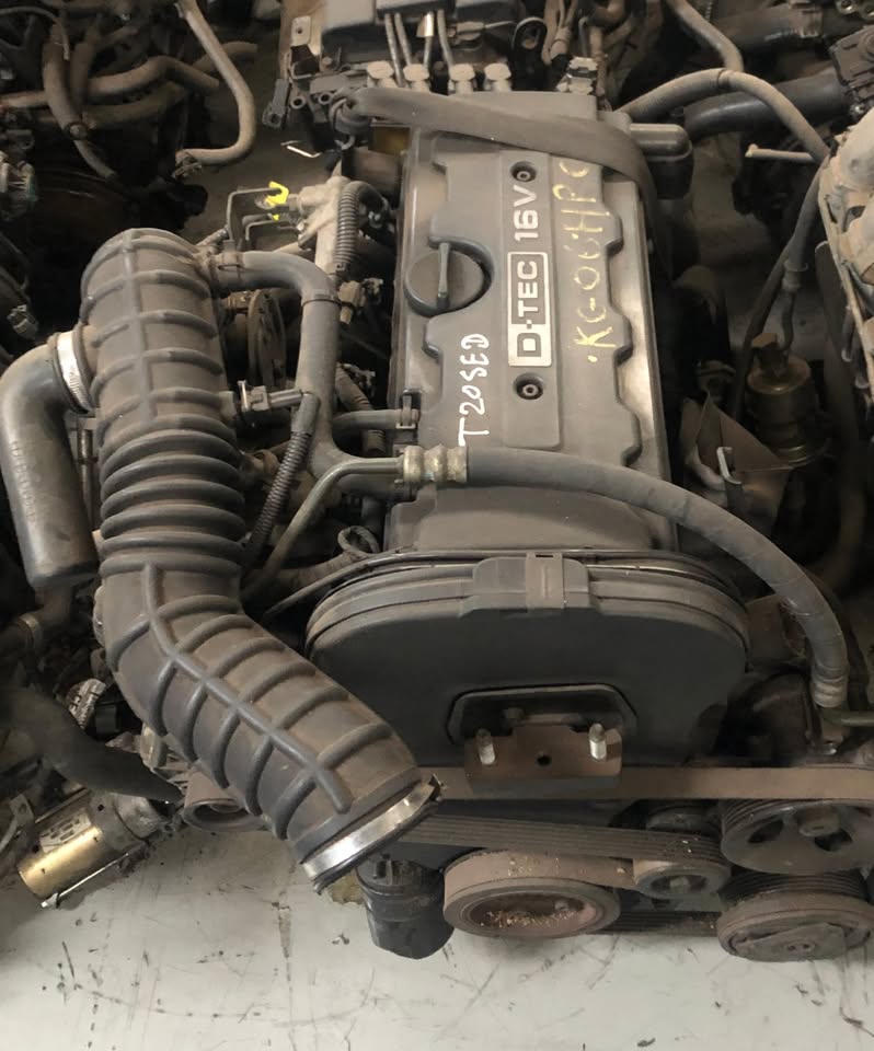 Daewoo Nubira 2.0 Petrol Engine (T20SED)