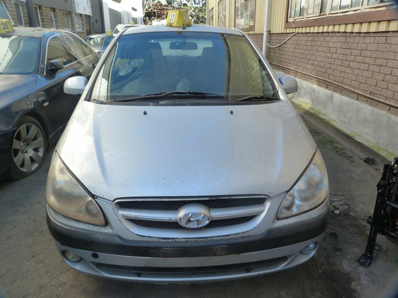 Hyundai Getz 1.6 Manual G4ED - 2006 SPARESBOYZ STRIPPING FOR SPARES - Private Seller Hyundai Getz 1.6 Manual G4ED - 2006 SPARESBOYZ STRIPPING FOR SPARES - Private Seller