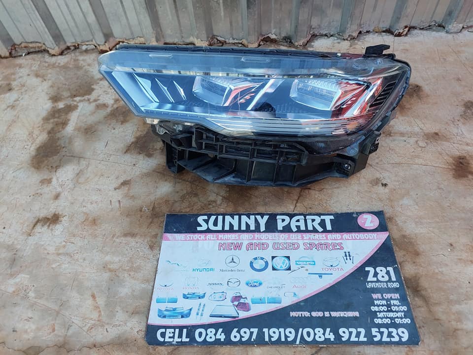2021 Haval H6 Headlight - Private Seller 2021 Haval H6 Headlight - Private Seller