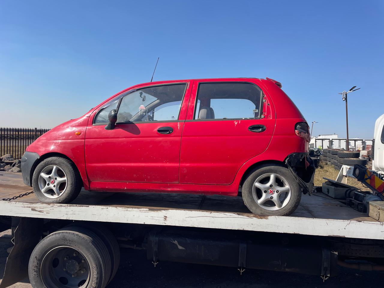 Daewoo Matiz breaking for parts - Private Seller Daewoo Matiz breaking for parts - Private Seller