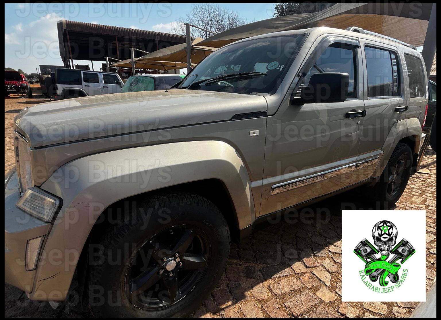 3.7 Jeep Cherokee KK Petrol Auto (2010) Now Being Stripped For Spares - Private Seller 3.7 Jeep Cherokee KK Petrol Auto (2010) Now Being Stripped For Spares - Private Seller