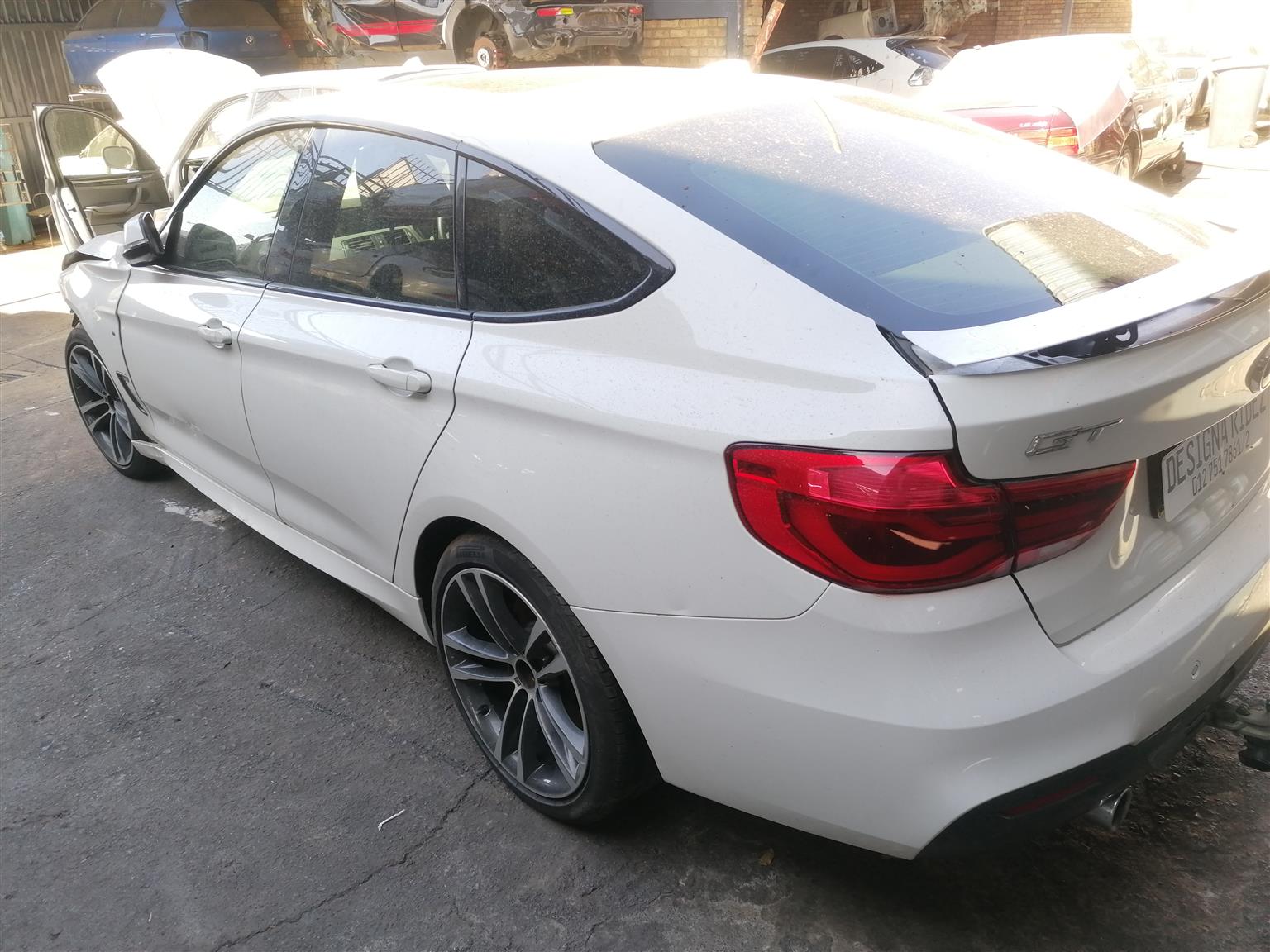 GRAN COUPE F34 340I - Private Seller