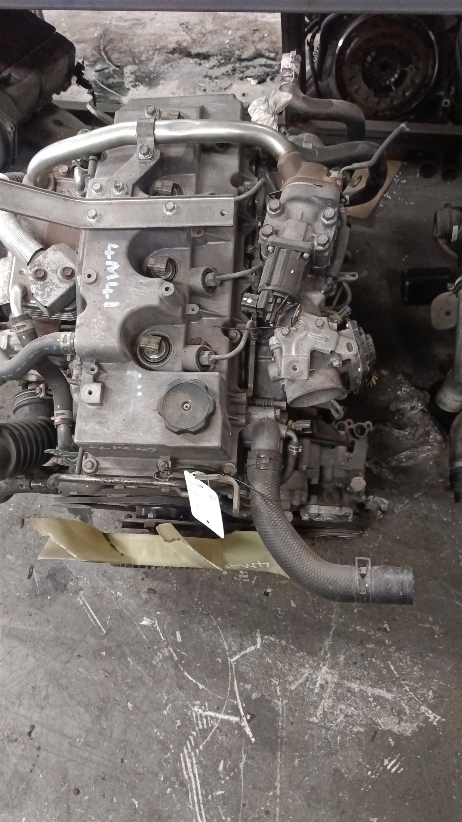 MITSUBISHI TRITON 4M41 ENGINES FOR SALE - Private Seller MITSUBISHI TRITON 4M41 ENGINES FOR SALE - Private Seller