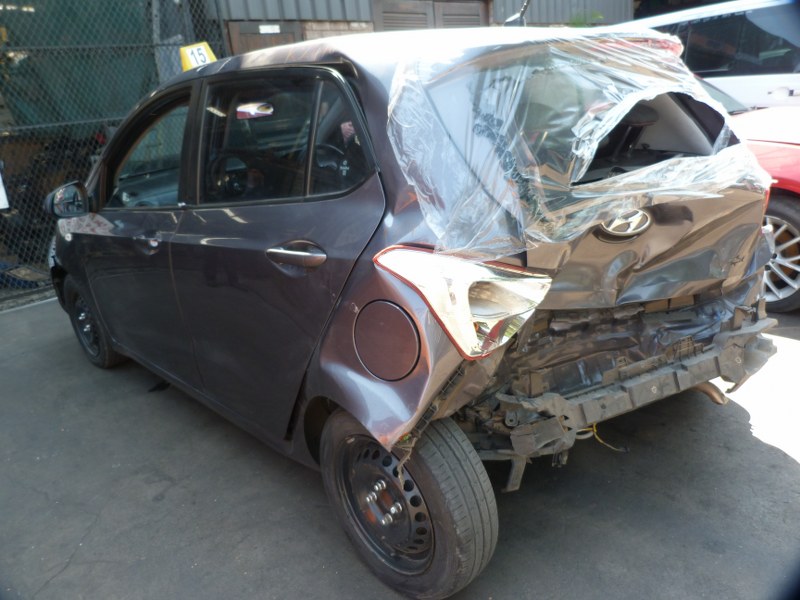Hyundai Grand i10 1.0 Manual G3LA - 2019 SPARESBOYZ STRIPPING FOR SPARES - Private Seller Hyundai Grand i10 1.0 Manual G3LA - 2019 SPARESBOYZ STRIPPING FOR SPARES - Private Seller