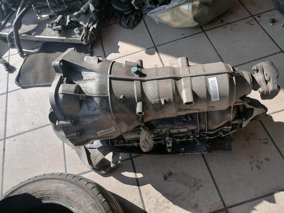 Bmw 118i E87 N46 ENGINE Automatic Gearbox 6hp21 - Private Seller