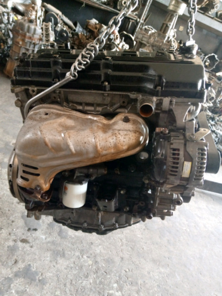 Toyota 2TR Quantum Engine for Sale