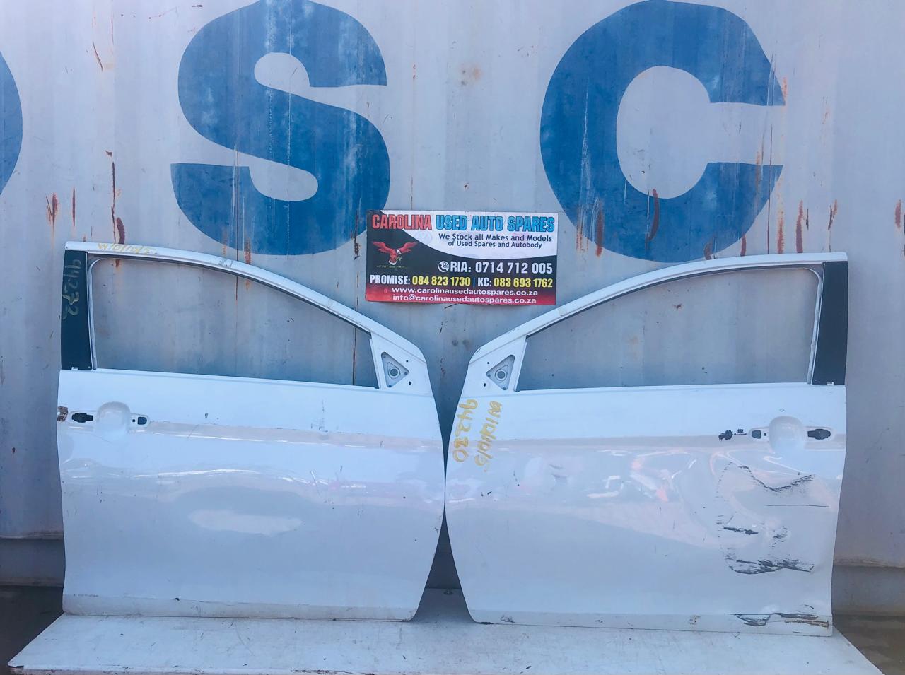 Used Suzuki Ciaz left and right side front door (2018-2023) for