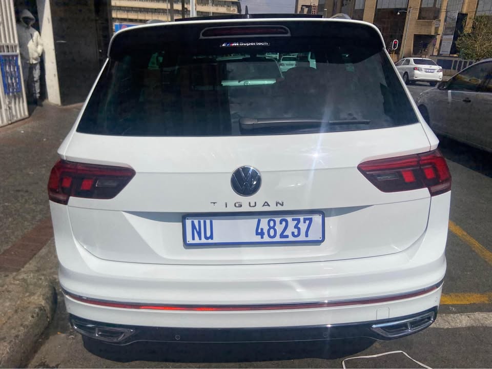 2021 VW Tiguan 1.4Automatic