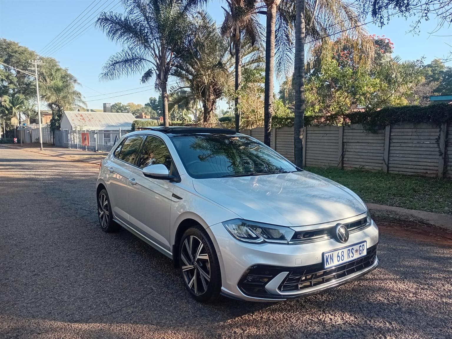 Used 2022 Volkswagen Polo hatch 1.0TSI R-Line auto - Private Seller