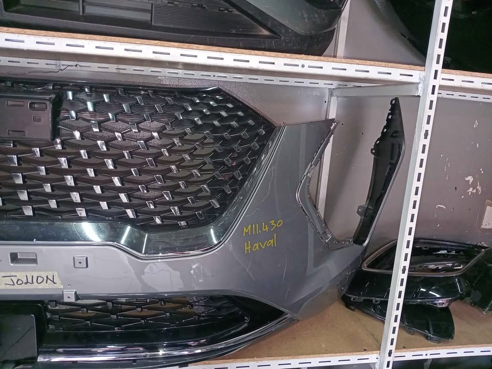 Haval Jollion complete front bumper 2024 - Private Seller