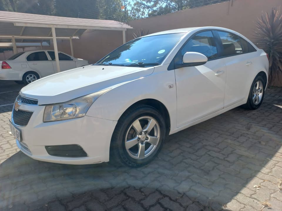 Chevrolet Cruze eco 2012