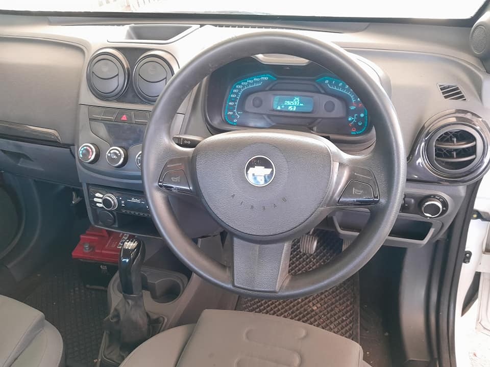 2014 CHEVROLET UTILITY 1.4 MANUAL