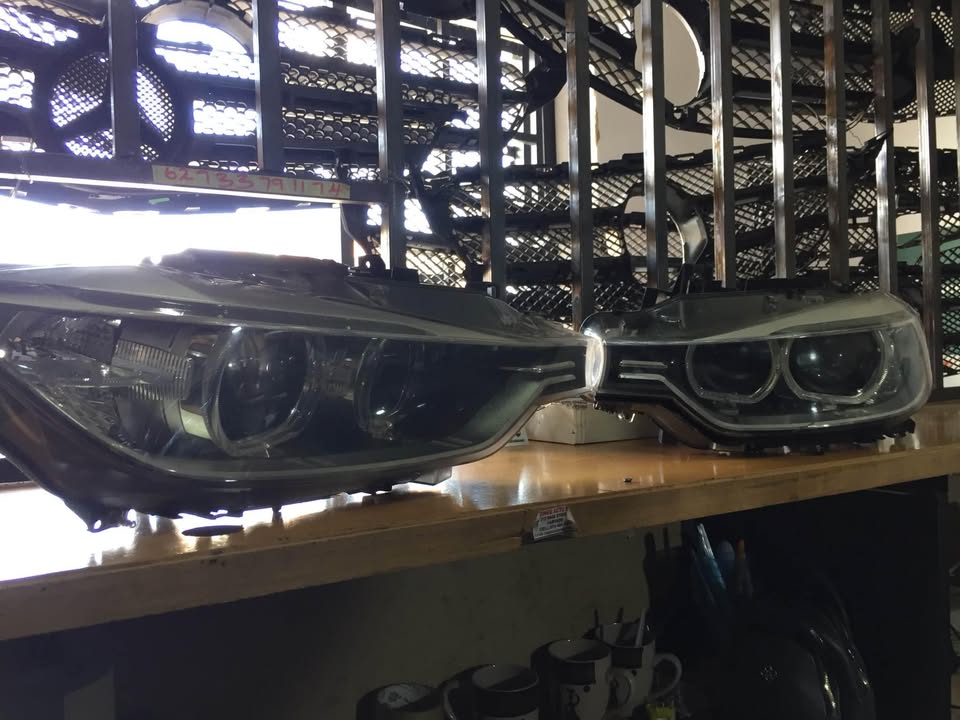 BMW F30 per face headlight - Private Seller BMW F30 per face headlight - Private Seller