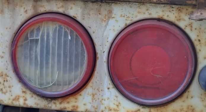 2010 KIA K2500 2.5 DIESEL MANUAL STRIPPING FOR SPARES