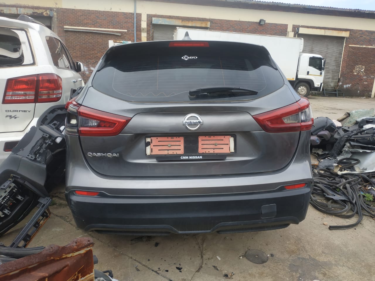 2020 Onwards Nissan Qashqai Stripping for spares - Private Seller