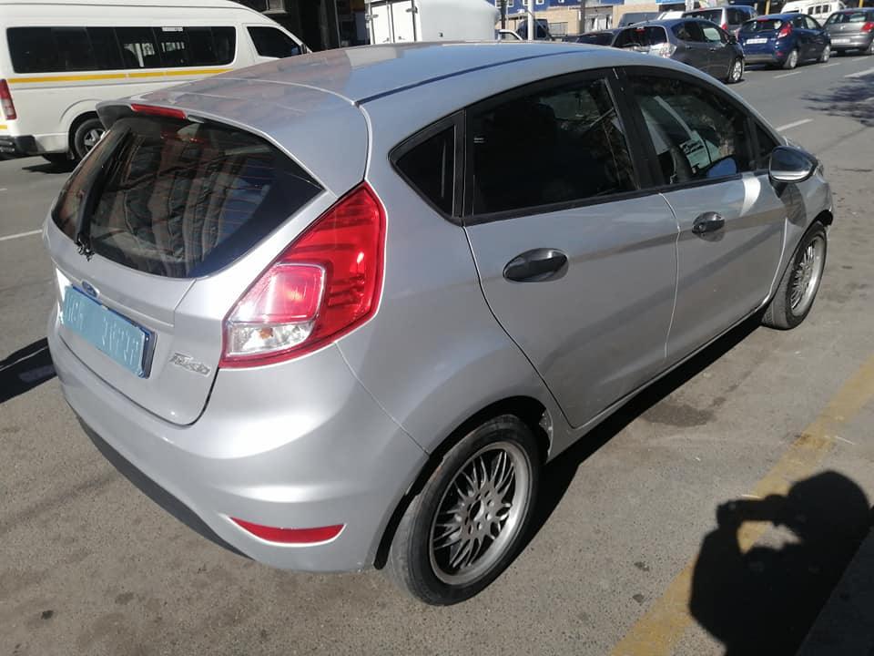 2016 Ford Fiesta 1.0 Ecoboost