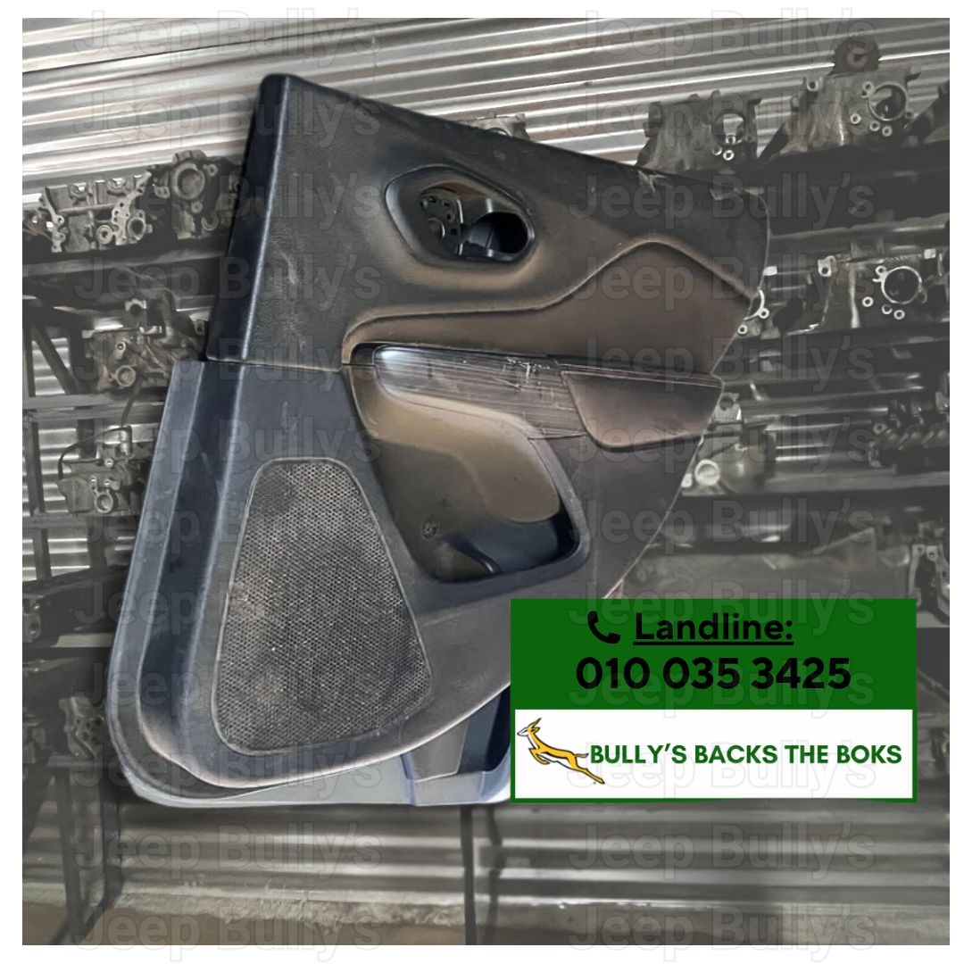 Plenty Used Door Panels for Jeep on Sale
