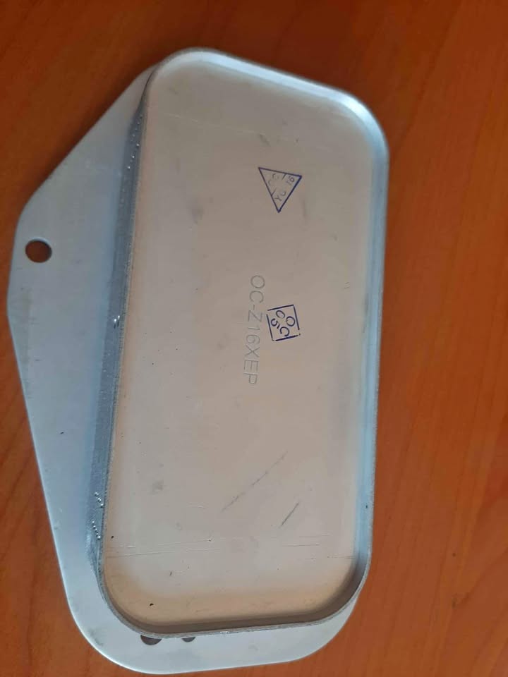 OPEL OIL COOLER. F16d. - Private Seller OPEL OIL COOLER. F16d. - Private Seller