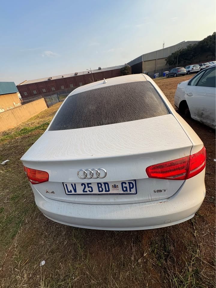 Audi a4 b8 automatic stripping for spares - Private Seller Audi a4 b8 automatic stripping for spares - Private Seller