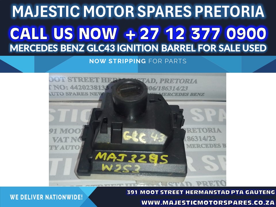 Mercedes Benz A222 900 00 12 ignition barrel for sale used - Private Seller Mercedes Benz A222 900 00 12 ignition barrel for sale used - Private Seller