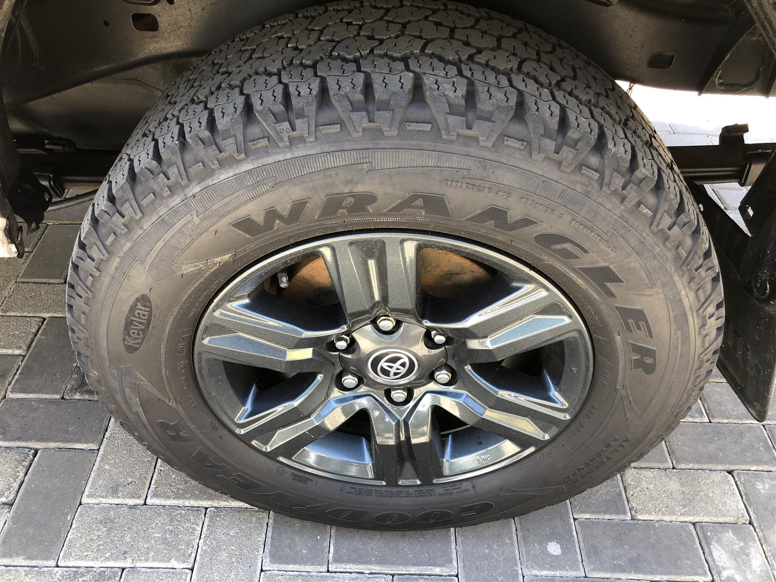 Used 2022 Toyota Hilux 2.4GD-6 single cab 4x4 Raider auto - Private Seller Used 2022 Toyota Hilux 2.4GD-6 single cab 4x4 Raider auto - Private Seller