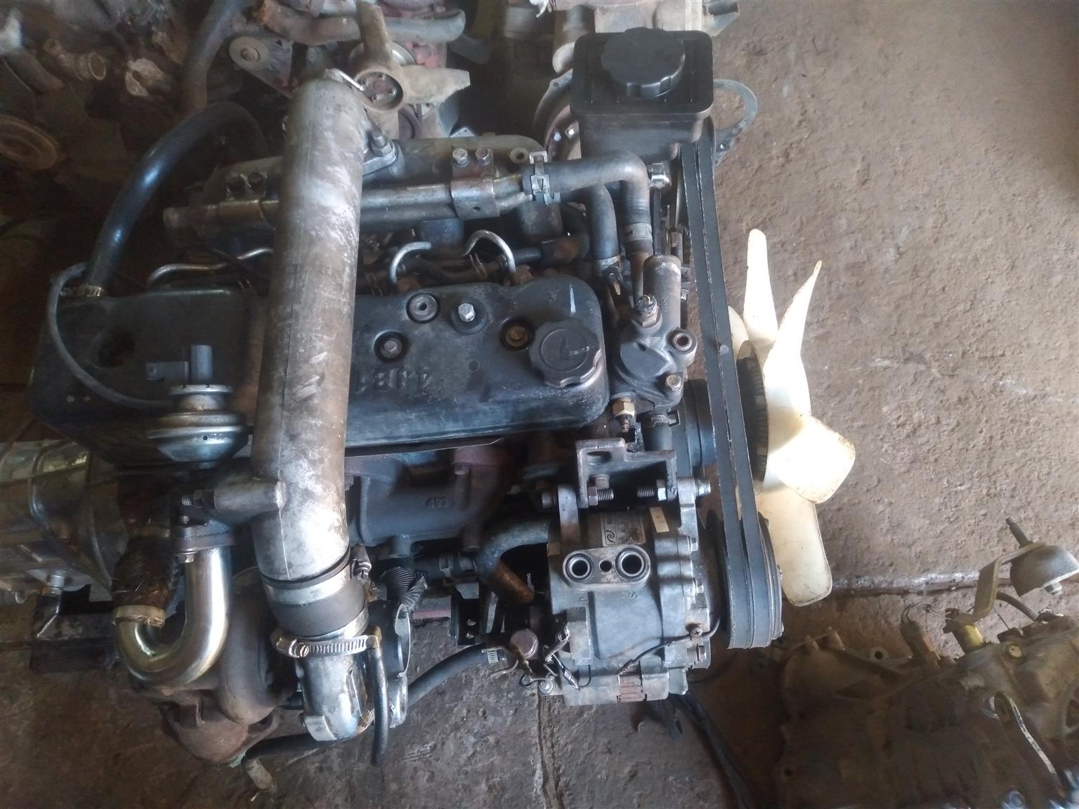 4jb1 isuzu turbo engine for sale - Private Seller 4jb1 isuzu turbo engine for sale - Private Seller