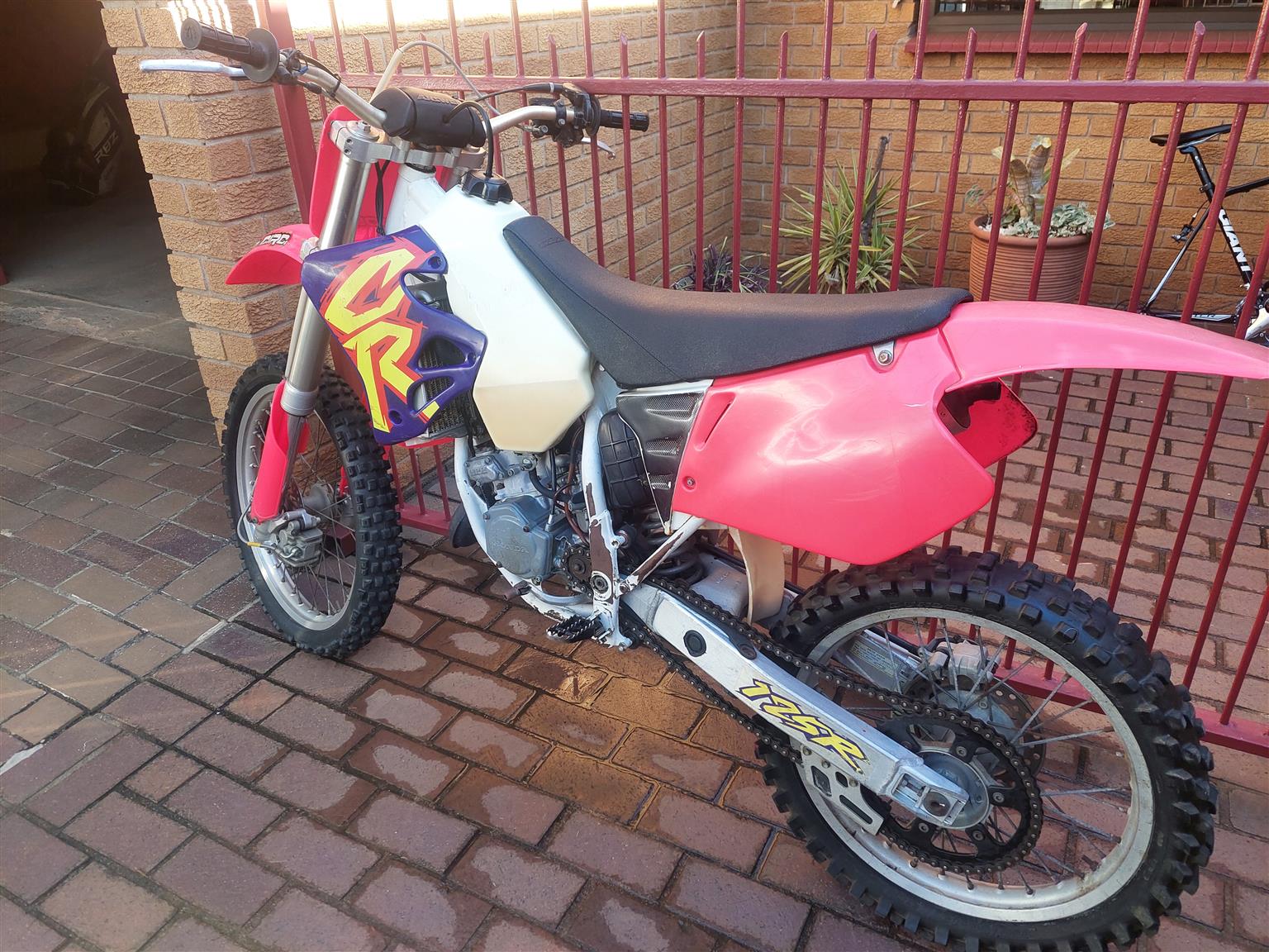 Honda CR125 Offroad motorbike - Private Seller