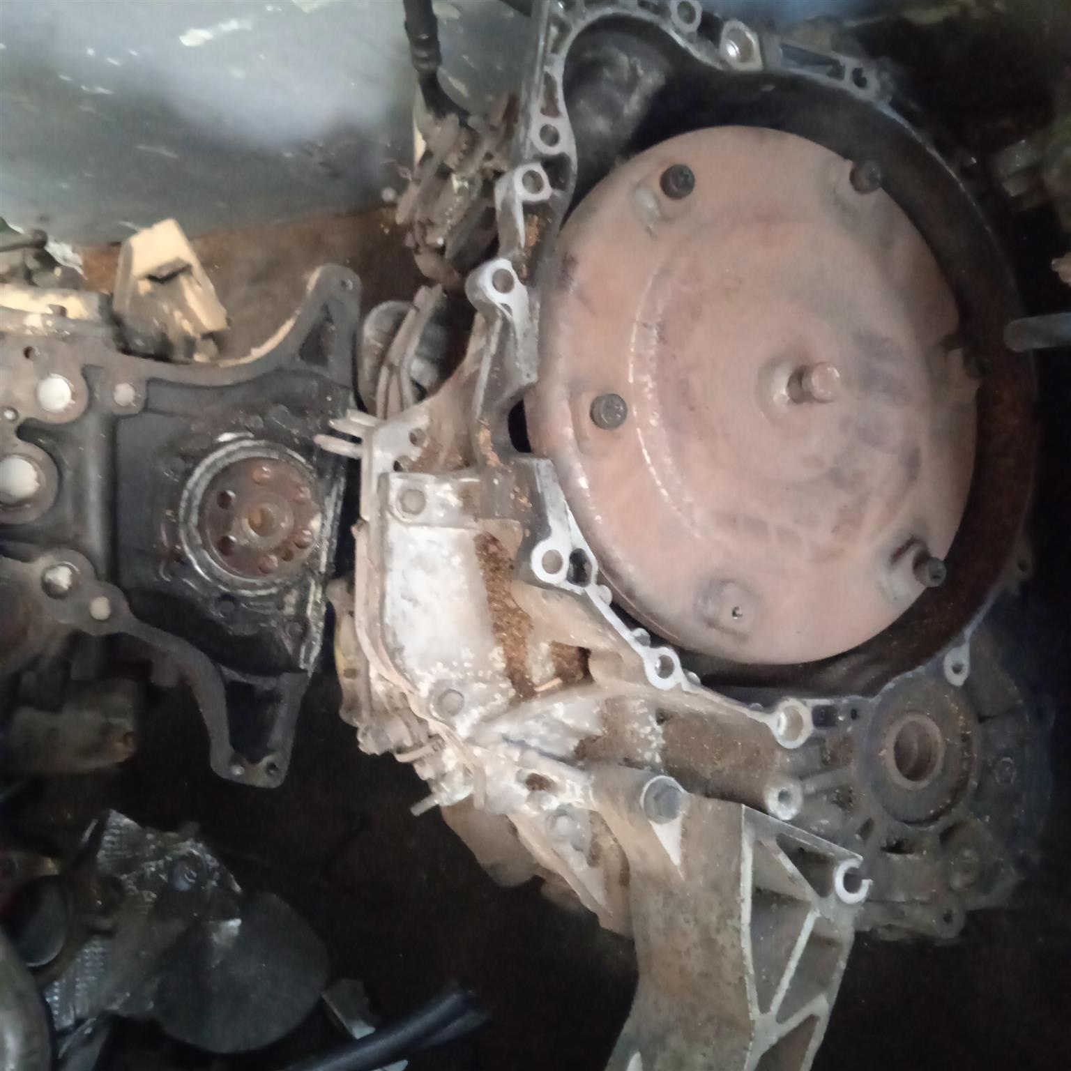 Volvo D52 44T3 Automatic gearbox for sale - Private Seller
