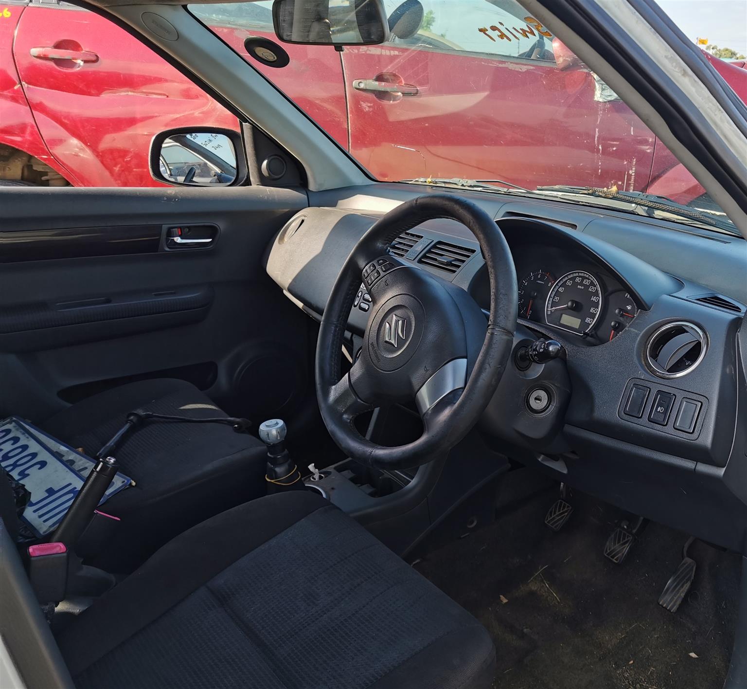 2010 Suzuki Swift 1.5 - Stripping for Spares