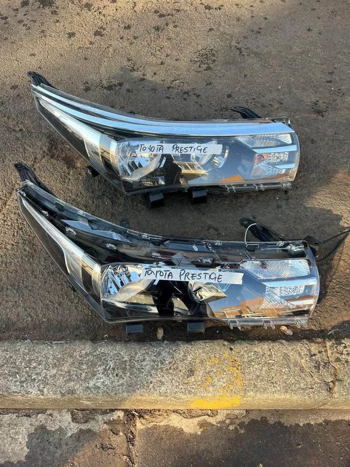 Toyota Prestige headlights - Private Seller Toyota Prestige headlights - Private Seller