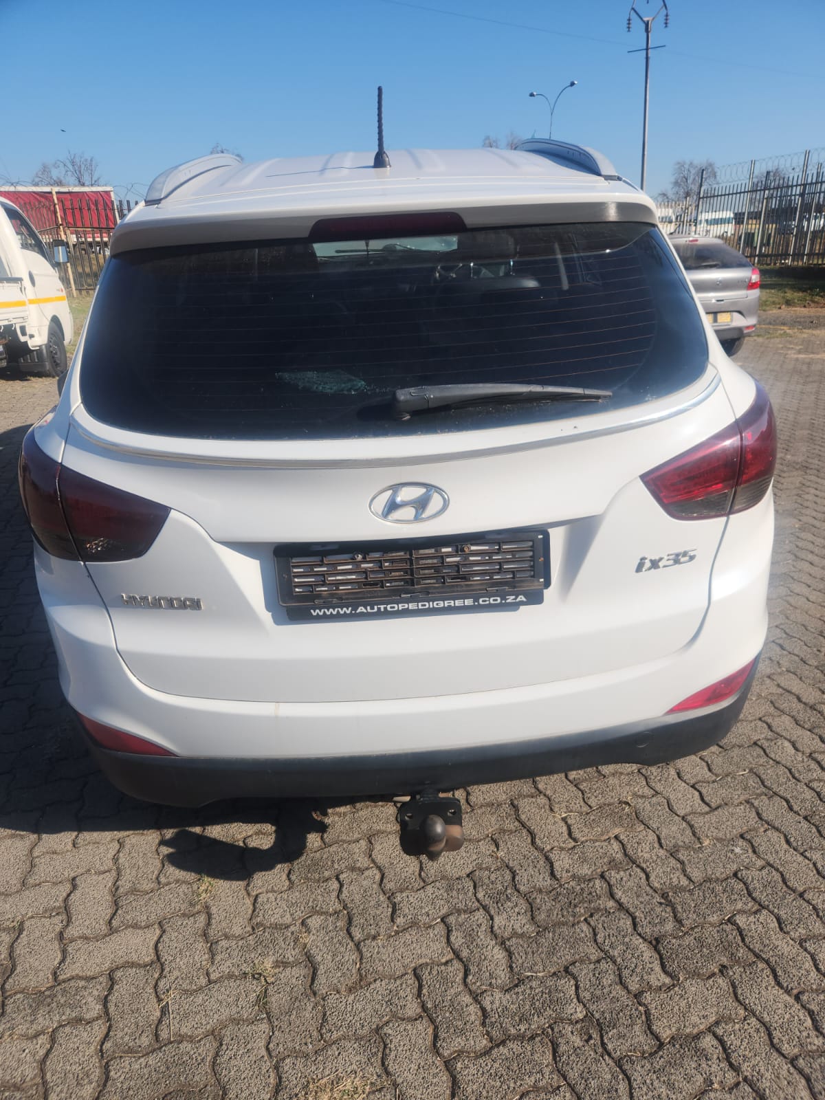 Spares Stripping More details: 2013 HYUNDAI IX35 EXECUTIVE 2.0 Manual Spares Stripping More details: 2013 HYUNDAI IX35 EXECUTIVE 2.0 Manual