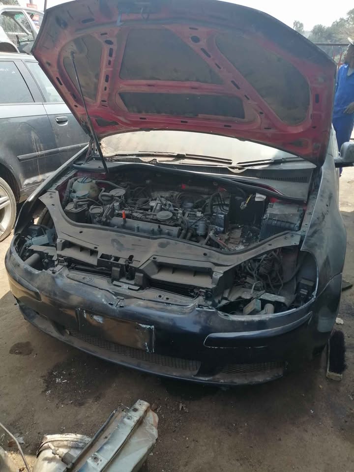 Golf 5 Import stripping For Spares - Private Seller Golf 5 Import stripping For Spares - Private Seller