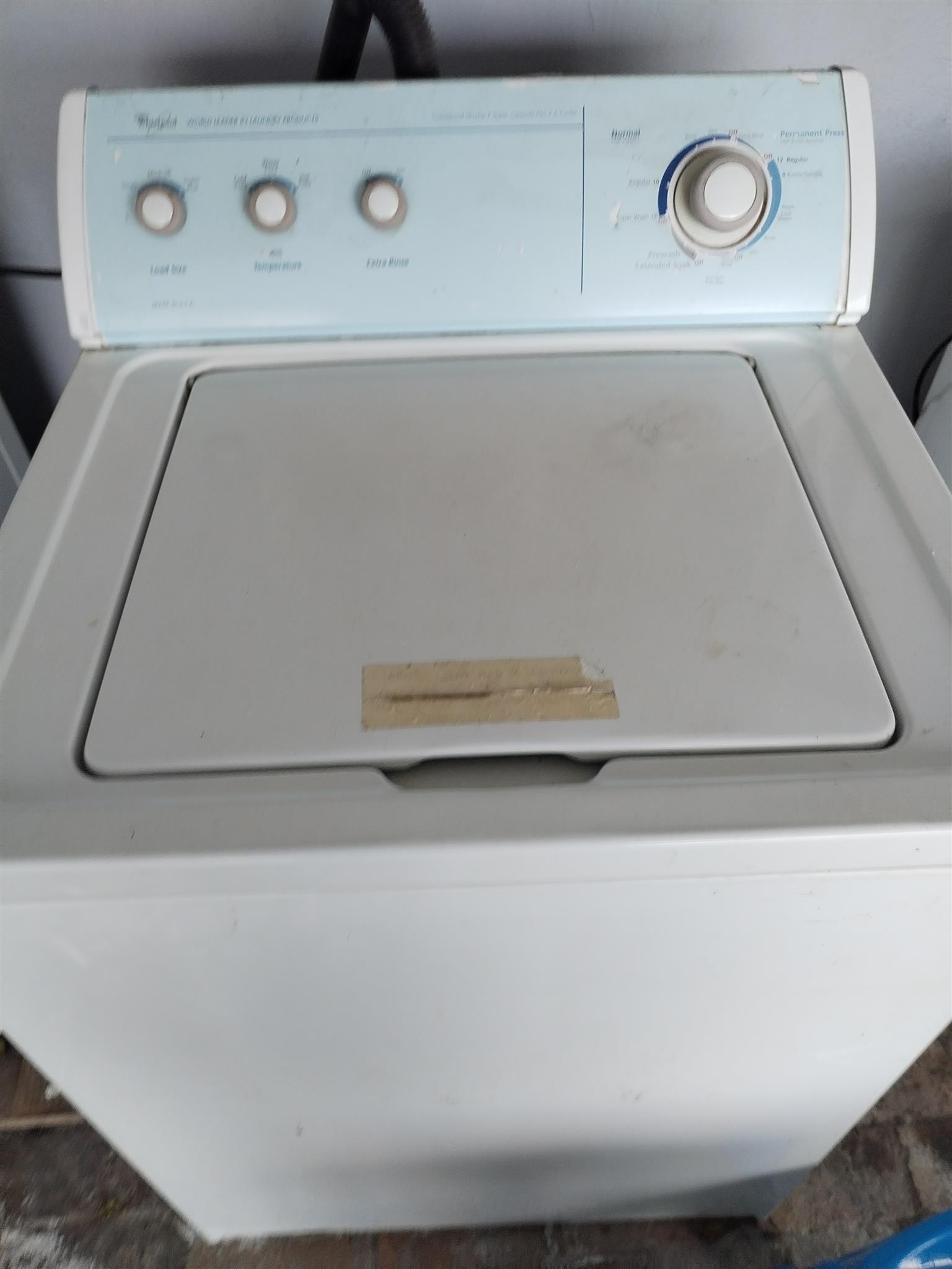 washing machine for sale cheap near me