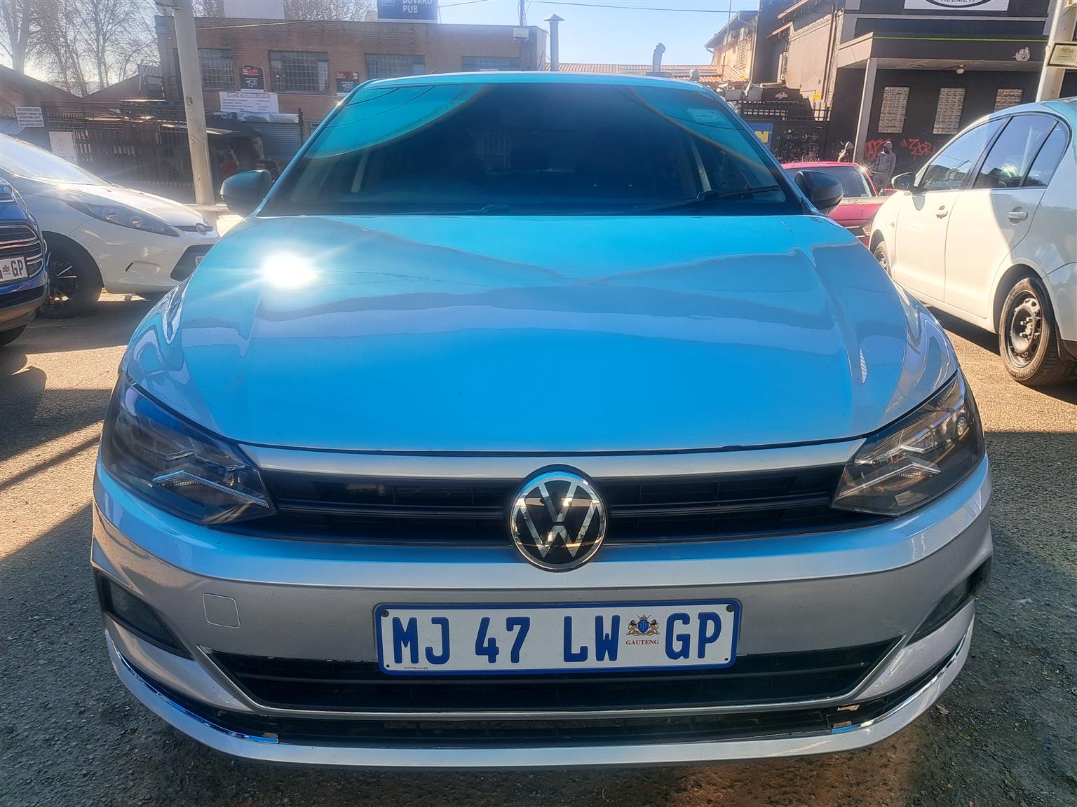 VW POLO 8 1.0TSI