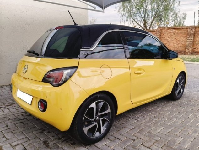 Used Opel Adam 1.0T Slam - Private Seller