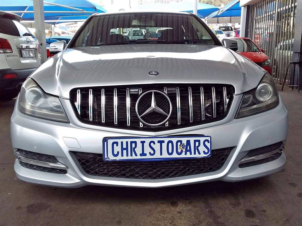 2013 Mercedes Benz C250 automatic transmissio 2013