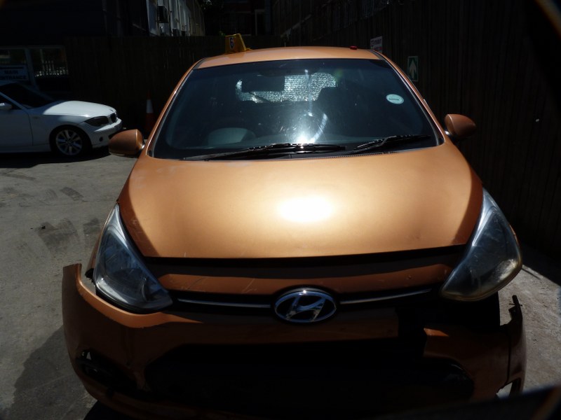 Hyundai Grand i10 1.2 Manual - 2015 STRIPPING FOR SPARES - Private Seller