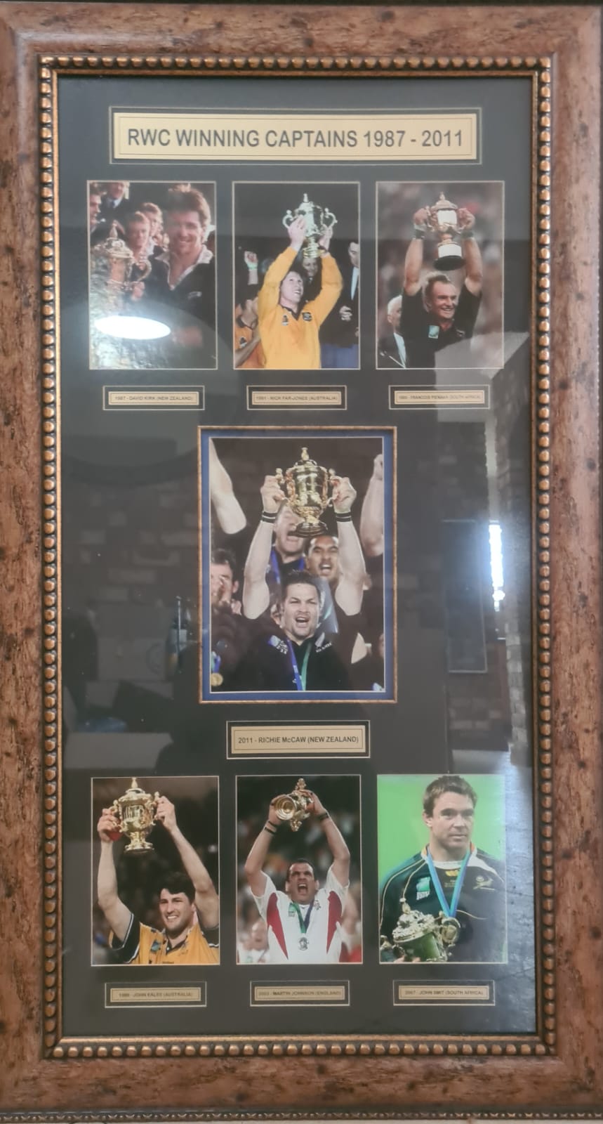 Springboks memorabilia Springboks memorabilia