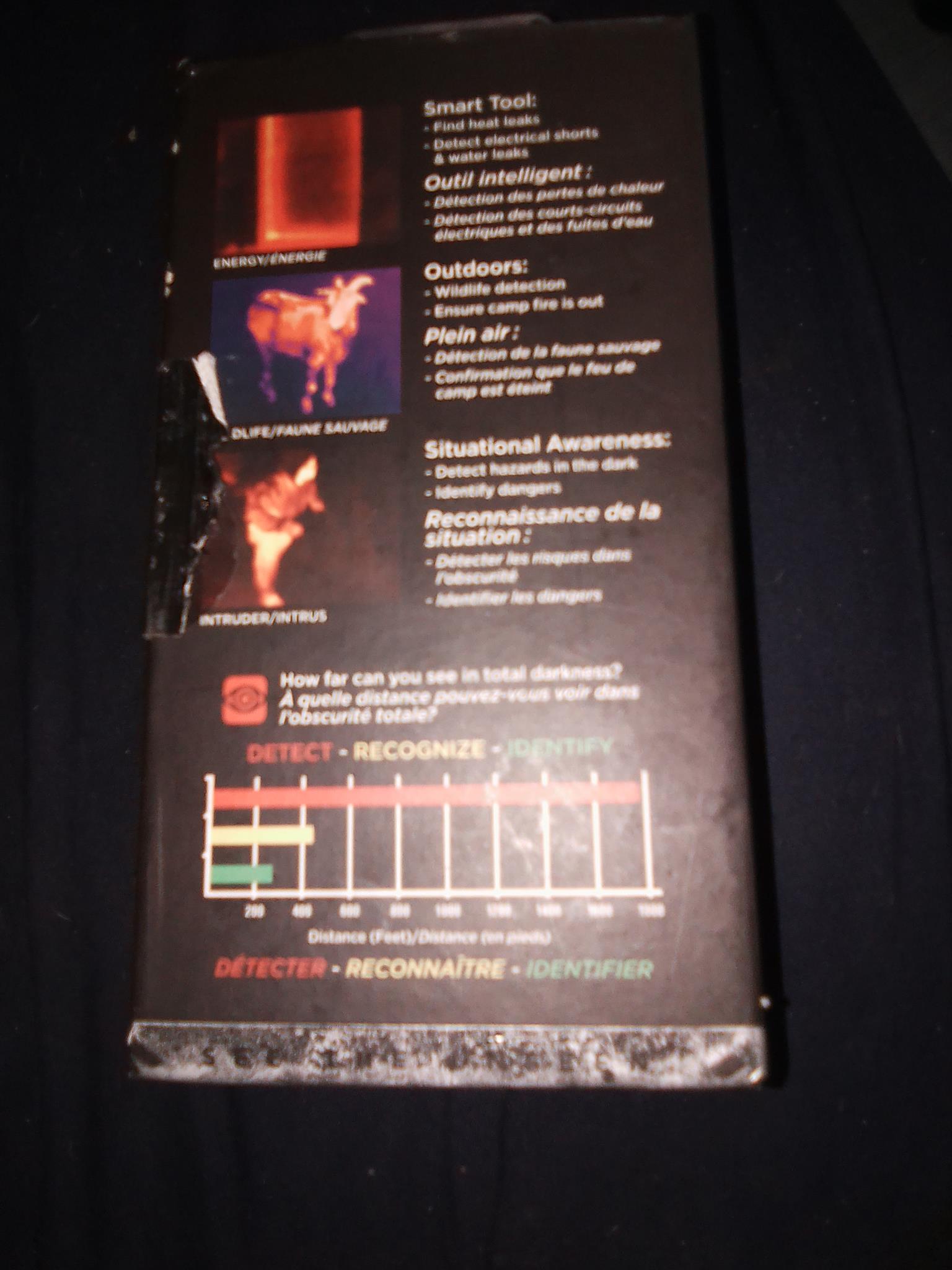 seek thermal camera for android
