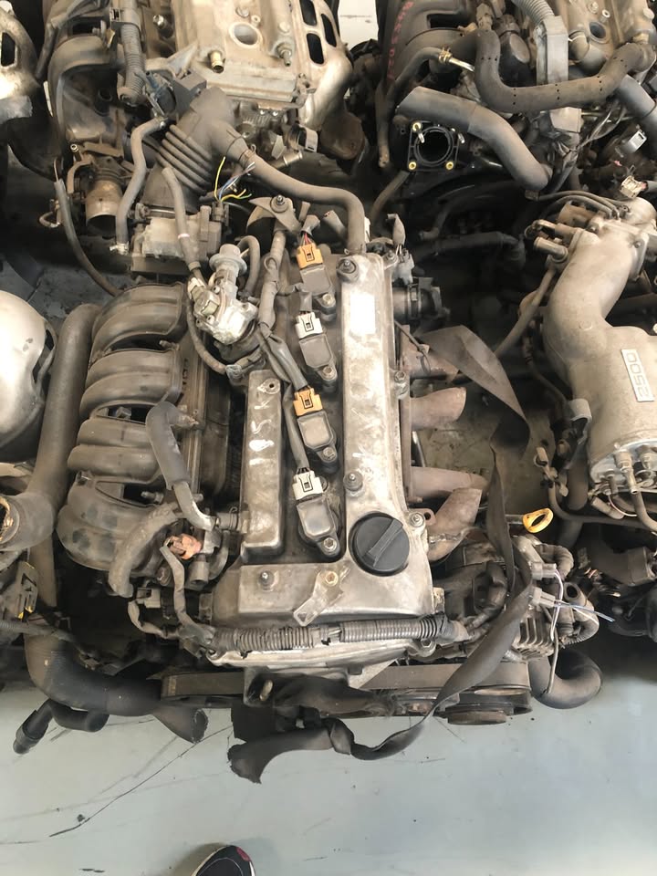 TOYOTA 1AZ AVENSIS VERSO 2.0 ENGINE BOTTOM INJECTOR FOR SALE - Private Seller TOYOTA 1AZ AVENSIS VERSO 2.0 ENGINE BOTTOM INJECTOR FOR SALE - Private Seller