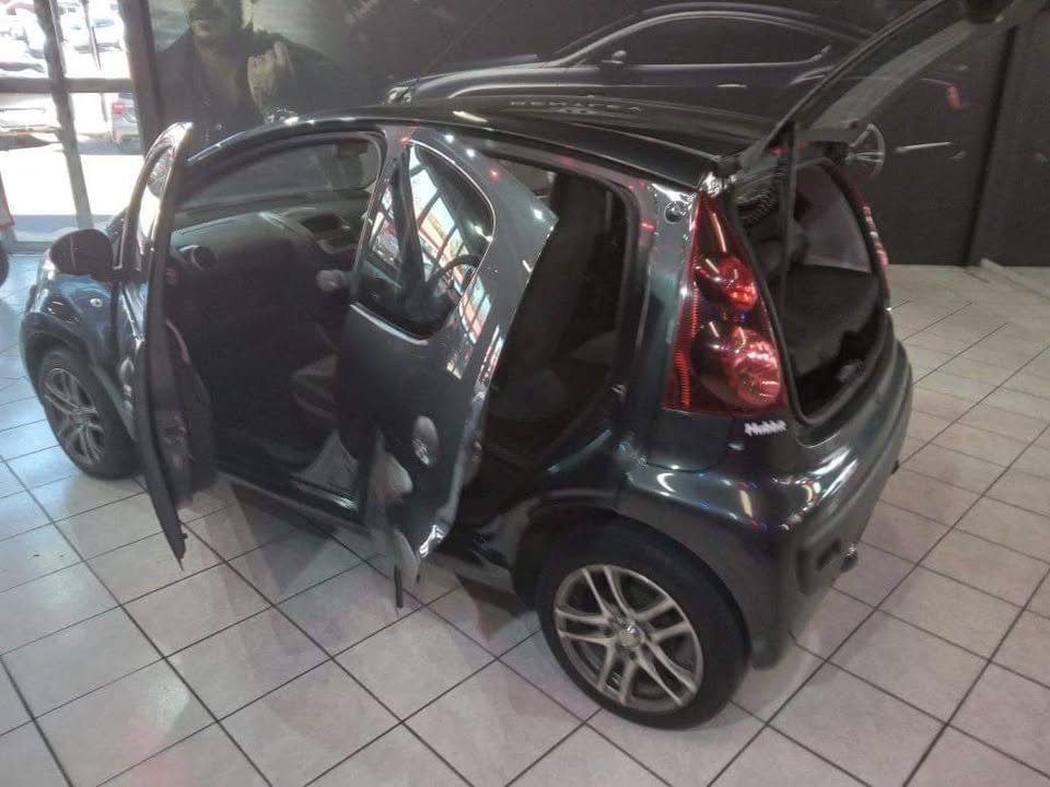 C1 Citroën services