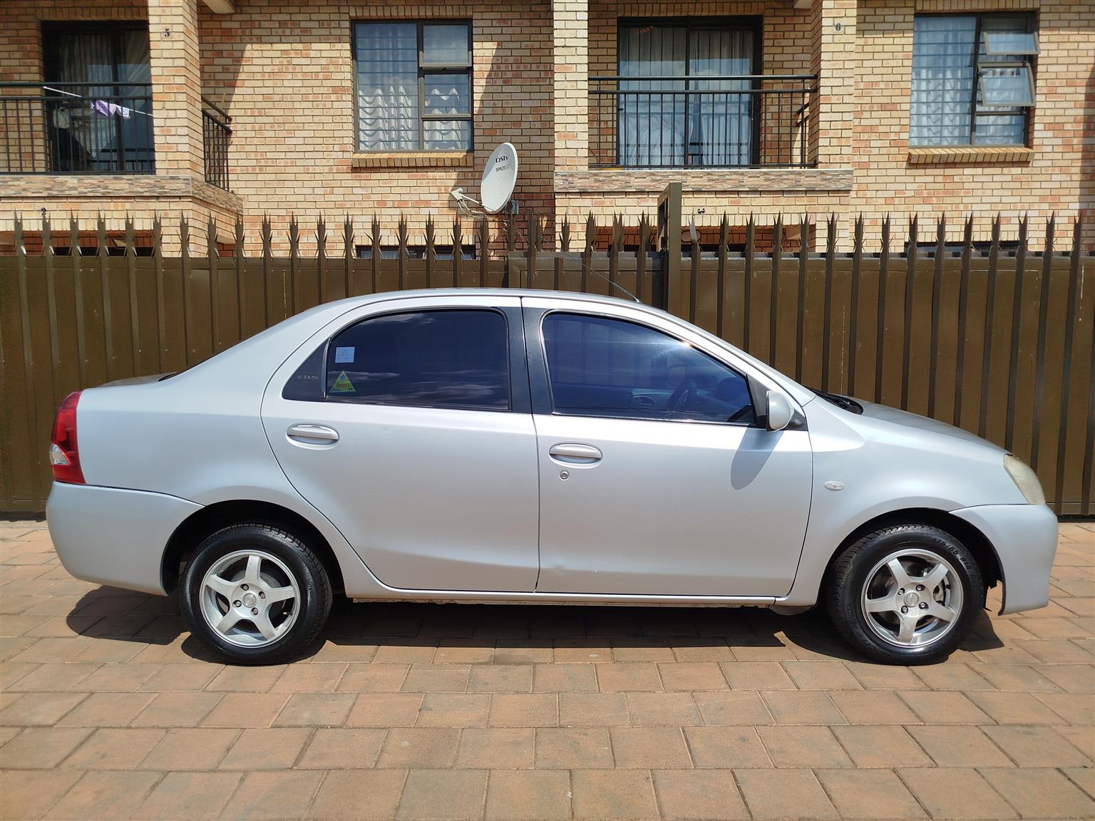 Used 2015 Toyota Etios sedan 1.5 Xi - Private Seller